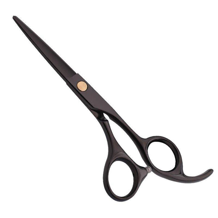 Foarfeca de tuns, Zola®, profesionala, taiere precisa, lungime 17 cm, neagra