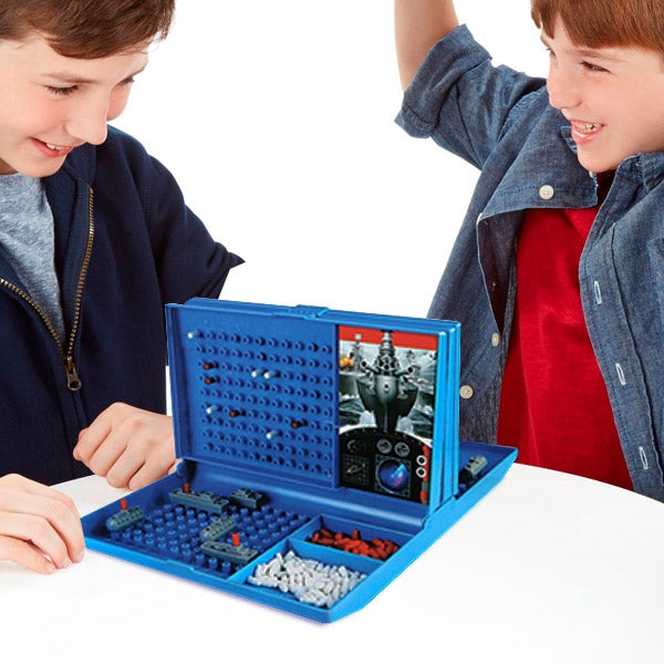 Joc de strategie, Zola®, lupta cu navele inamice, 26x19x3 cm