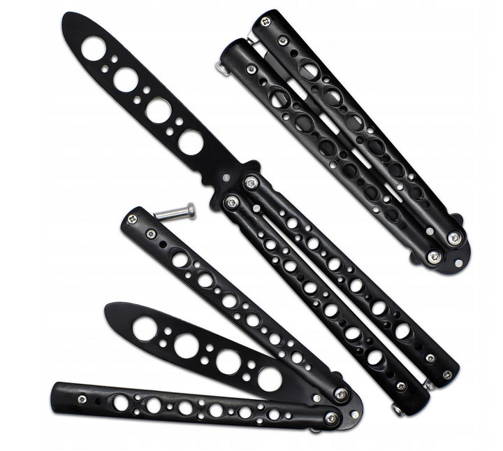 Briceag Butterfly, Zola®, pentru antrenament, 22x3x1cm, negru