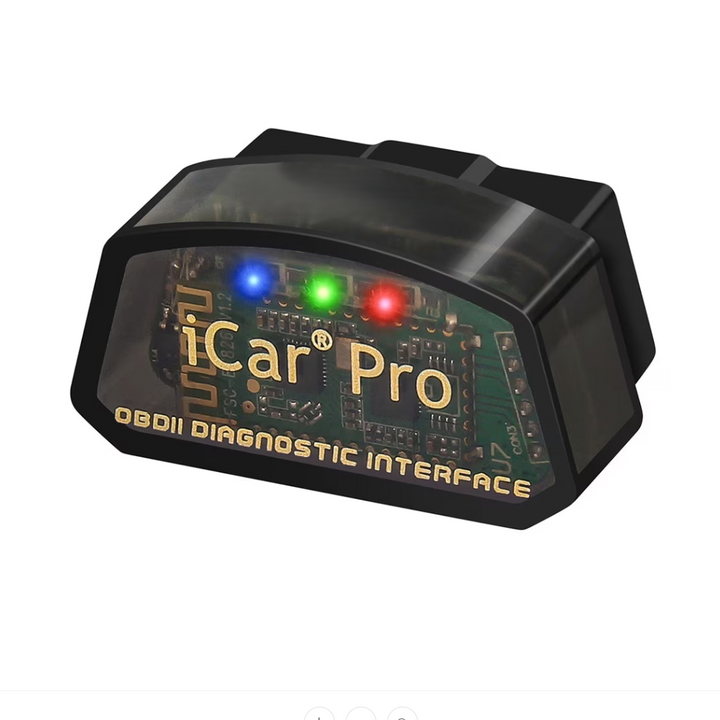 Interfata diagnoza auto Bluetooth, Zola, OBDII/eOBD, 16 pini, compatibila iOS, Android si Windows, citire si stergere erori