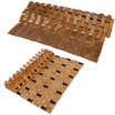Bambus -  80 x 50 x 1 cm