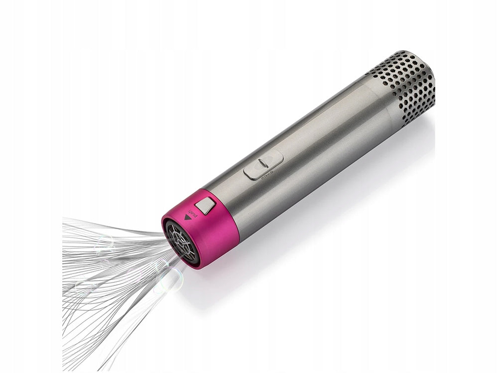 Uscator multifunctional pentru par, Zola®, 5 in 1, perie/bucle/uscare, incazire si coafare rapida, 1000 W, 3 trepte