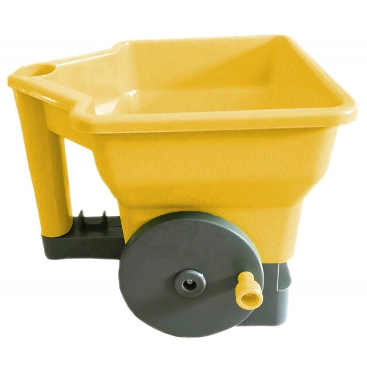 Semanatoare manuala, Zola®, ingrasaminte si seminte, plastic, 3 L, raza de imprastiere 1.8 m-3.6 m