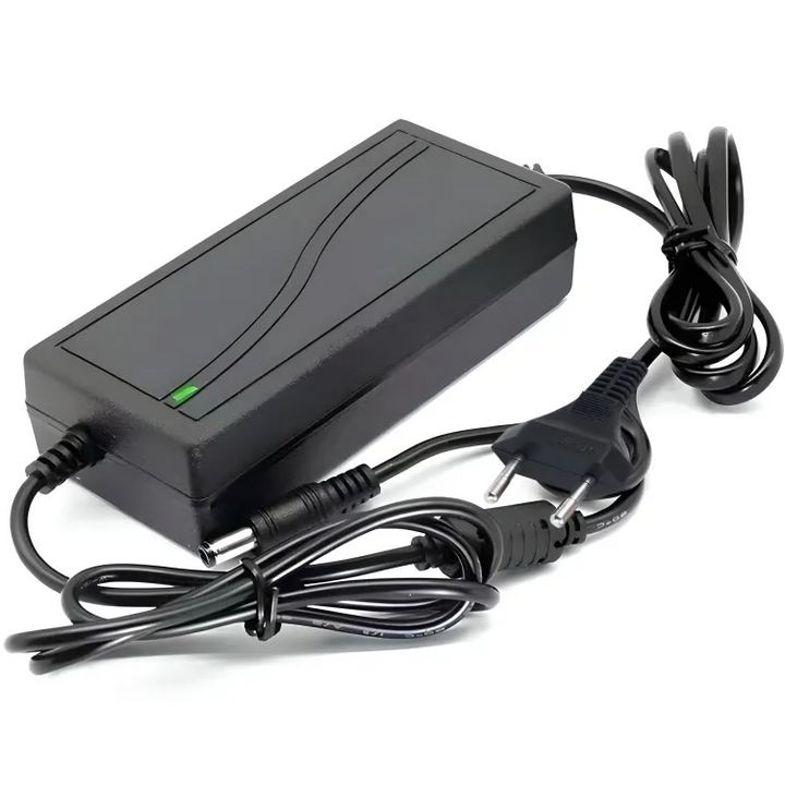 Sursa alimentare 12V pentru benzi LED, Zola, 60W, 5A, mufa 5.5 x 2.1 mm, cablu 2 m, negru