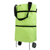 48x27x15 cm, verde