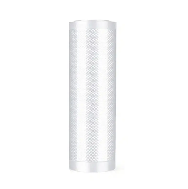 Folie pentru aparat de vidat alimente, Zola®, 25x600 cm, gofrata, transparenta