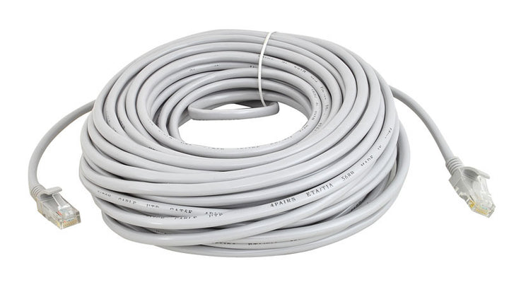 Cablu de retea, Zola®, LAN, Mufa, Conector RJ45 30 m