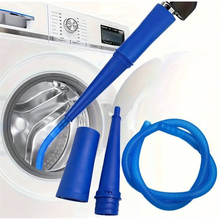 Adaptor flexibil pentru aspirator, Zola, Universal, curatre in spatii inguste
