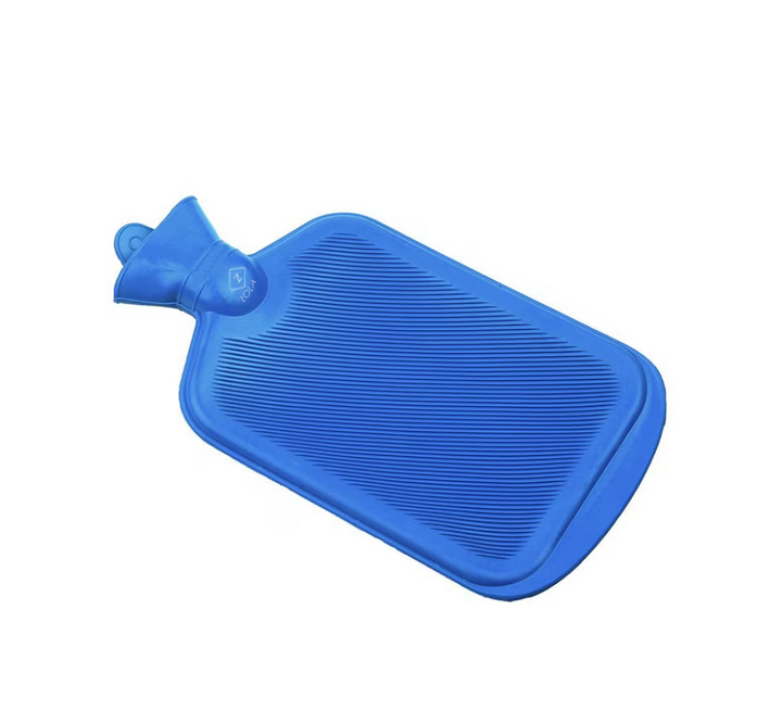 Perna cu apa calda, Zola®, capacitate 1200 ml, albastru