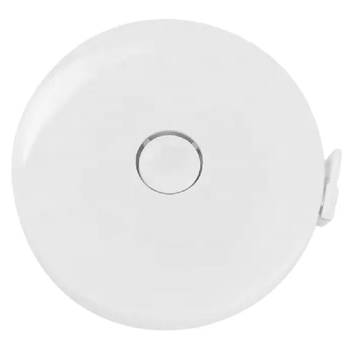 Ruleta centimentru de croitorie, Zola®, lungime 150 cm, cu buton, alba