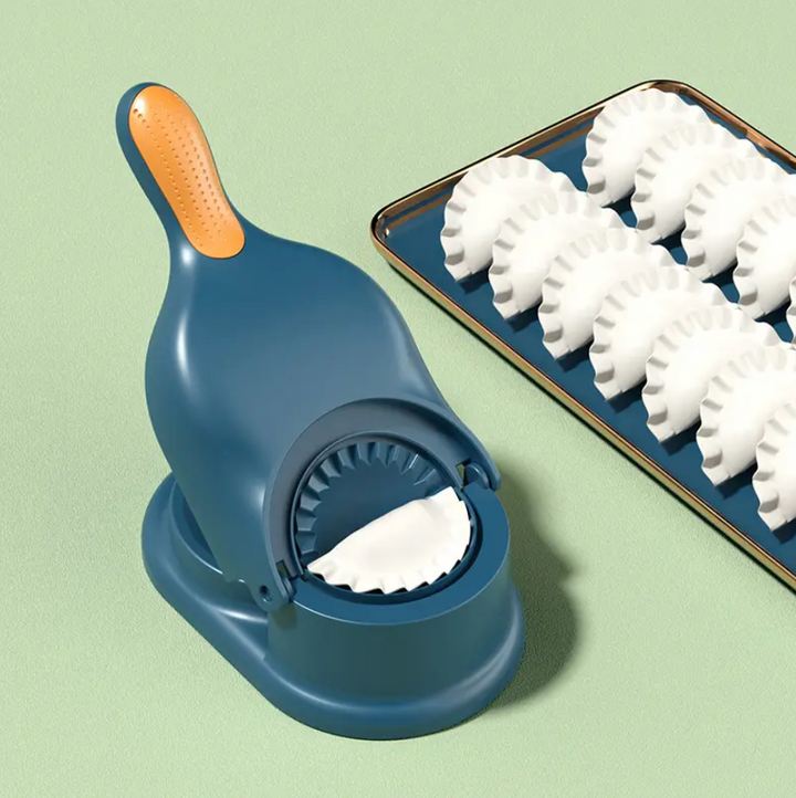 Forma pentru ravioli, Zola®, din plastic, 28x12.5x6.8 cm, albastra