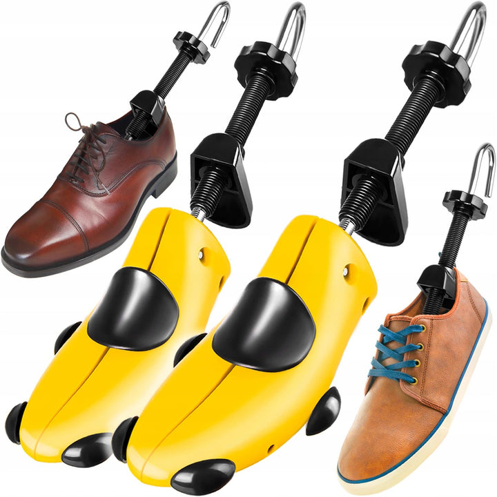 Set dispozitiv pentru largit pantofi, Zola®, 2 bucati, potrivest pentru marimile 40-47