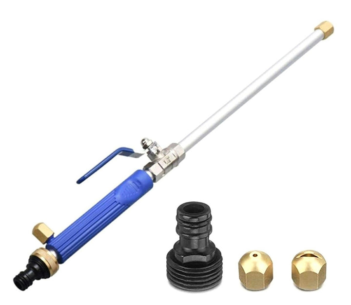 Adaptor furtun de apa,  Zola®, presiune 25 bar,  pulverizare 15 m, albastru