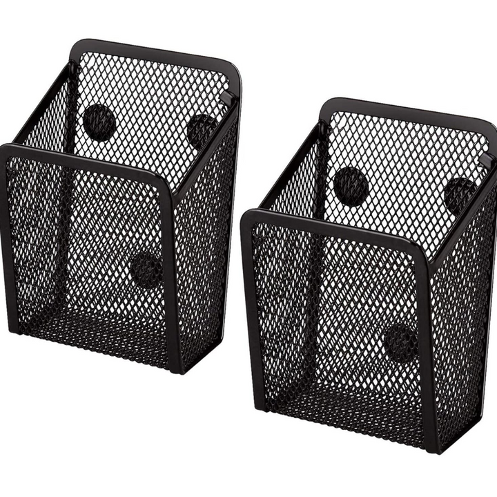 2 Suporturi magnetice pentru creioane,Zola, Negru