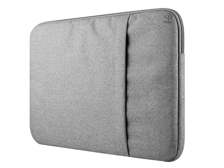 Geanta universala pentru laptop, Zola®, rezistenta la umezeala, zgarieturi si socuri, captuseala moale, 40x30x2 cm