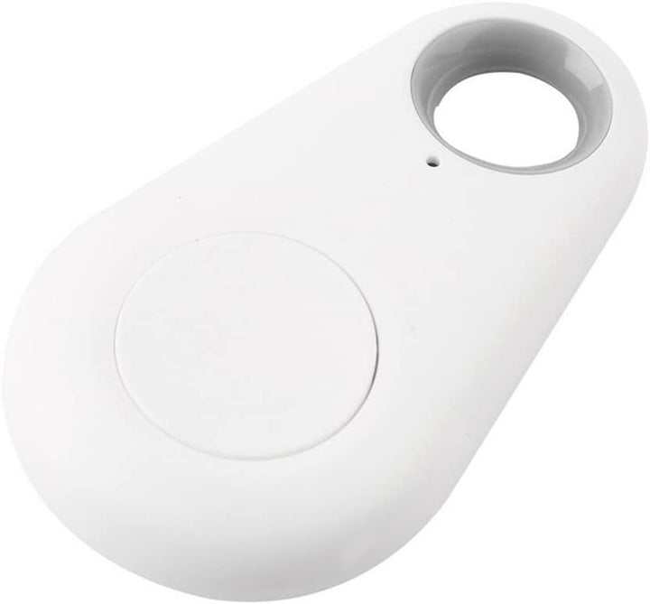 Breloc Zola® cu functie de localizare, chei si diferite obiecte prin tehnologia Bluetooth,raza 25m, alb