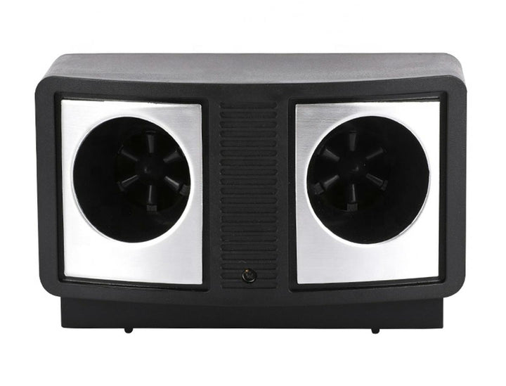 Aparat anti-rozatoare, Zola®, 2W, 230 V 50 Hz, presiune sonora 160dB, suprafata de operare cca 230 m2, negru, 14x6.8x8.3 cm