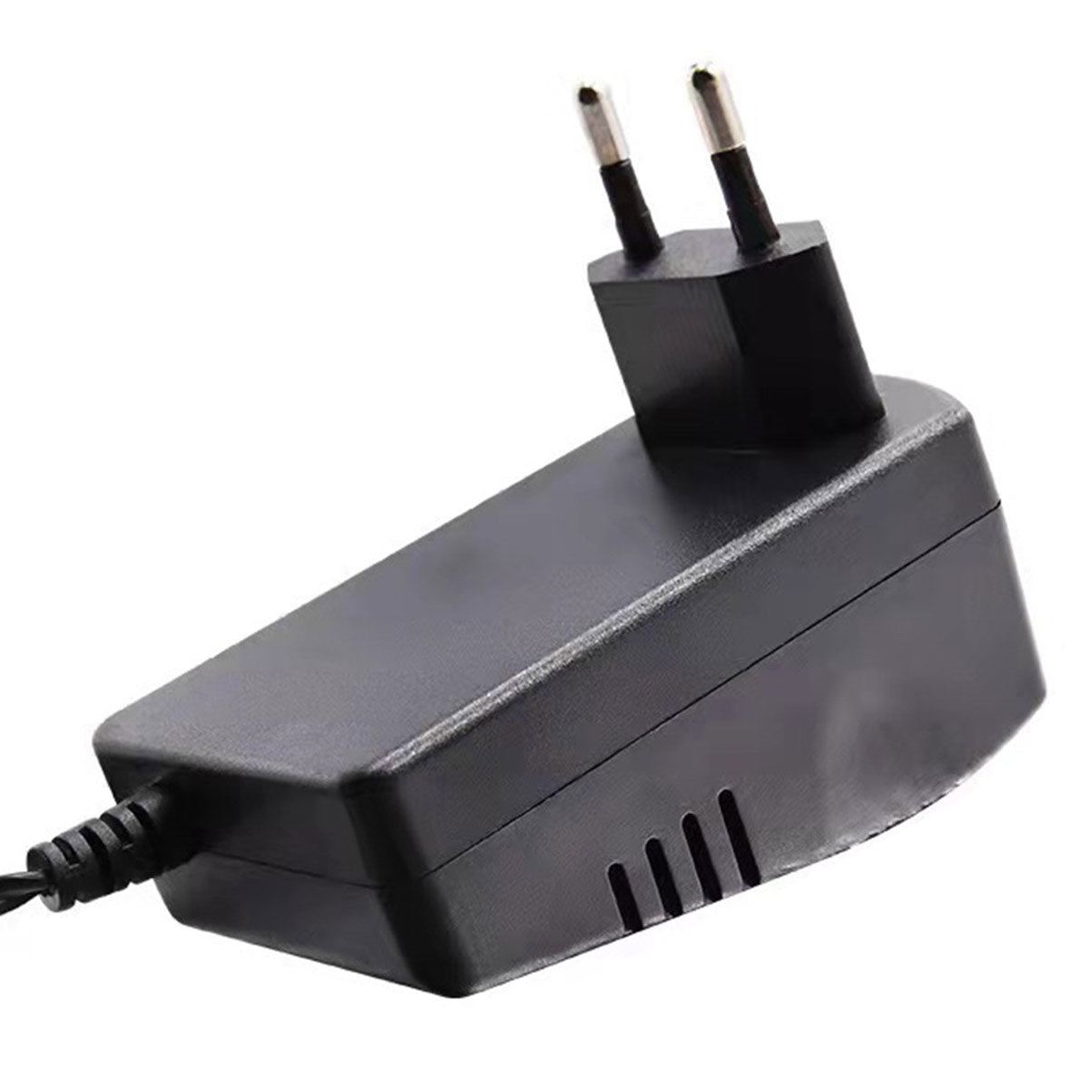 Incarcator universal, Zola®, cu 6 terminale interschimbabile, tensiune de iesire de la 3V pana la 12V, 24W, curent maxim 3A, 8 x 5 x 3.4 cm, neagra