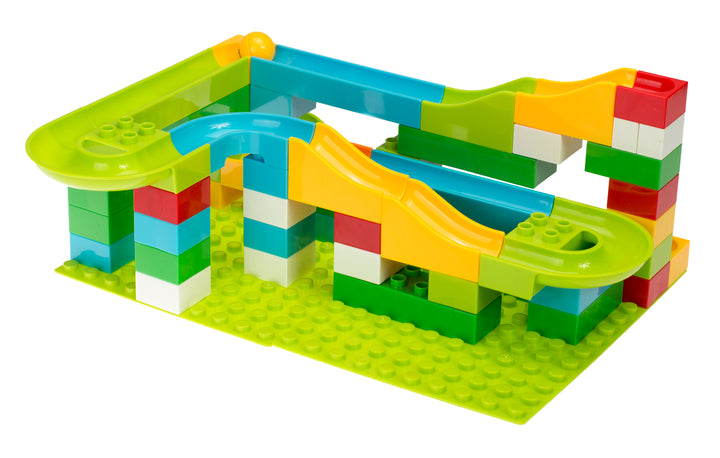 Joc de construit, Zola®, labirint, 73 elemente, multicolor