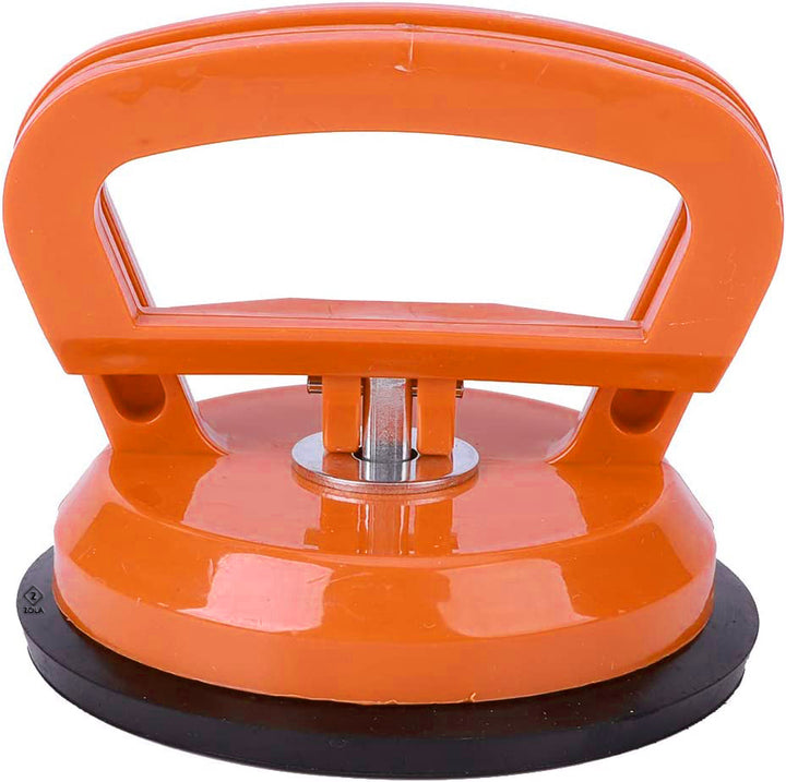 Dispozitiv pentru manipulat elemente cu suprafata neteda, Zola®, capacitate maxima 45 kg, 11.5x10 m, portocaliu