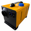 Incalzitor stationar diesel, Zola, 8 kW, alimentare 12/24/220 V, termostat, temporizator, telecomanda