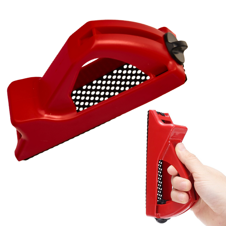 Rindea razuitoare pentru lemn si gips-carton, Zola, lama interschimbabila, 140 x 40 mm, ABS