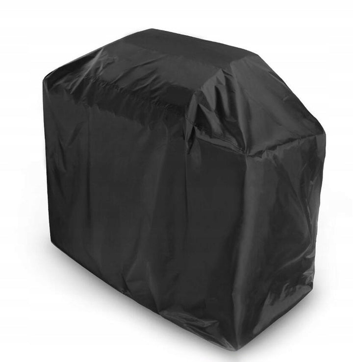 Husa pentru gratar, Zola®, neagra, impermeabila, 130x75x131cm