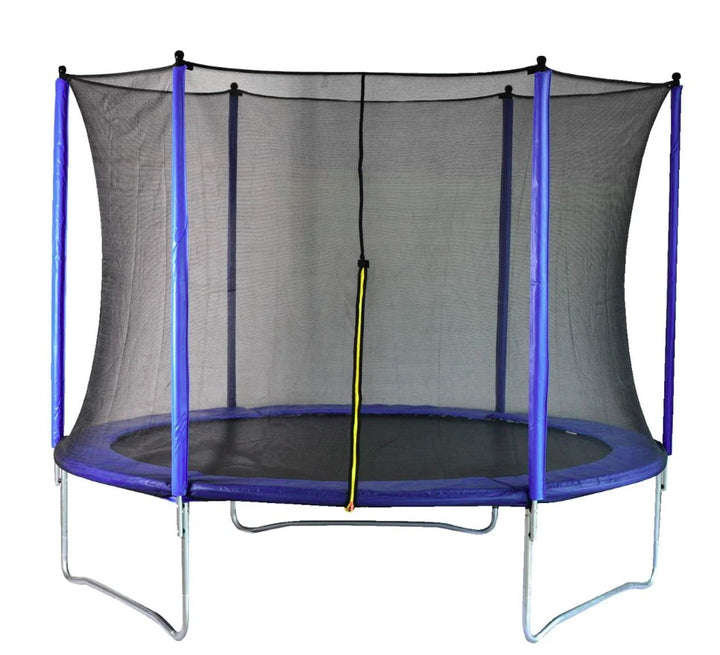 Trambulina pentru copii, Zola®, diametru exterior 237, diametru interior 181cm, inaltime 214 cm, greutate maxima admisa 120 kg