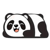 Panda 60x40 cm