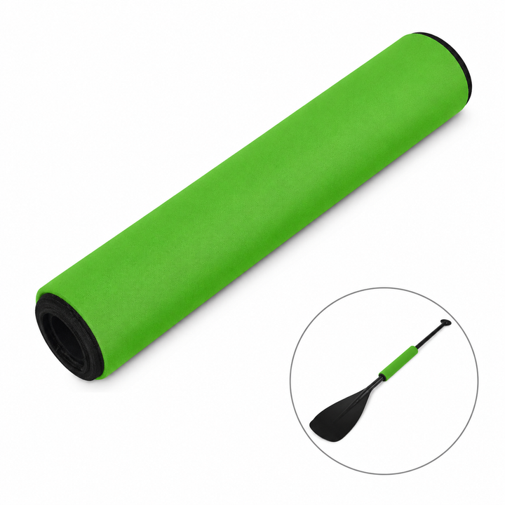 Plutitor pentru vasla SUP, Zola, universal, anti-scufundare, spuma NBR, 33 cm, diametru 2.5 cm