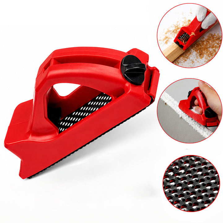 Rindea razuitoare pentru lemn si gips-carton, Zola, lama interschimbabila, 140 x 40 mm, ABS