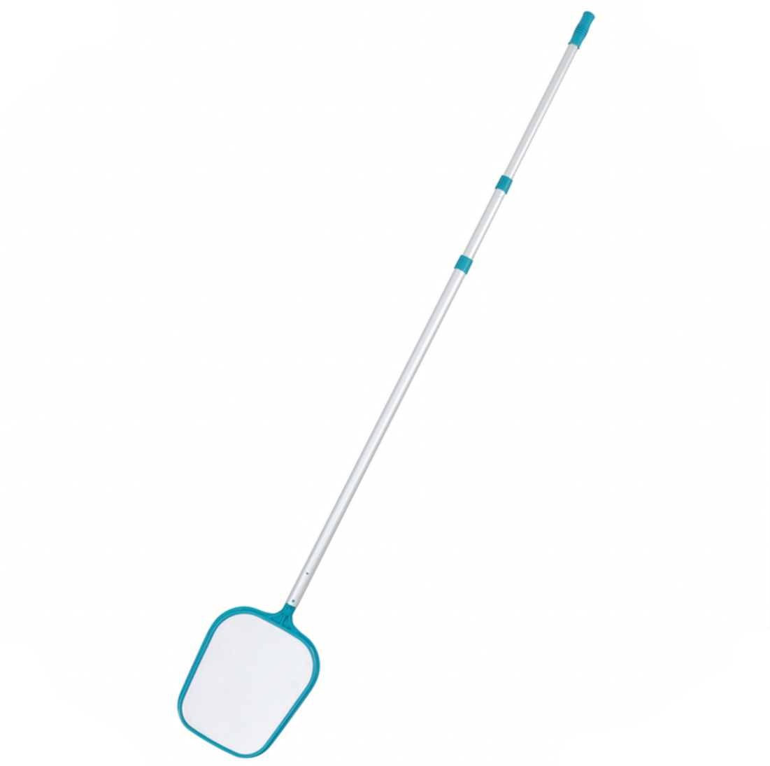 Kit de curatare pentru piscine, Zola®, 5 piese, maner reglabil, 279 cm, plasa colectare, conectare cu pompa de filtrare
