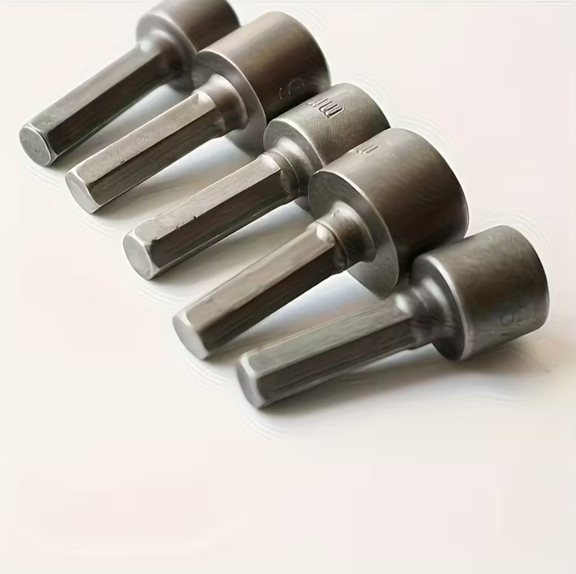 Set 14 chei tubulare, Zola, dimensiuni 5-12 mm, 3/16, 1/4, 9/32, 5/16, 11/32, 3/8, 7/16″, otel