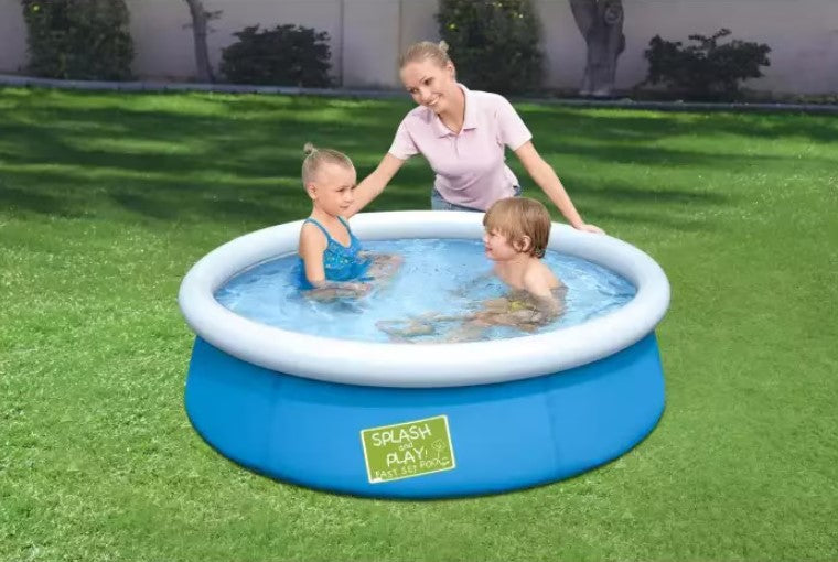 Piscina gonflabila pentru copii Bestway, 152 x 38 cm