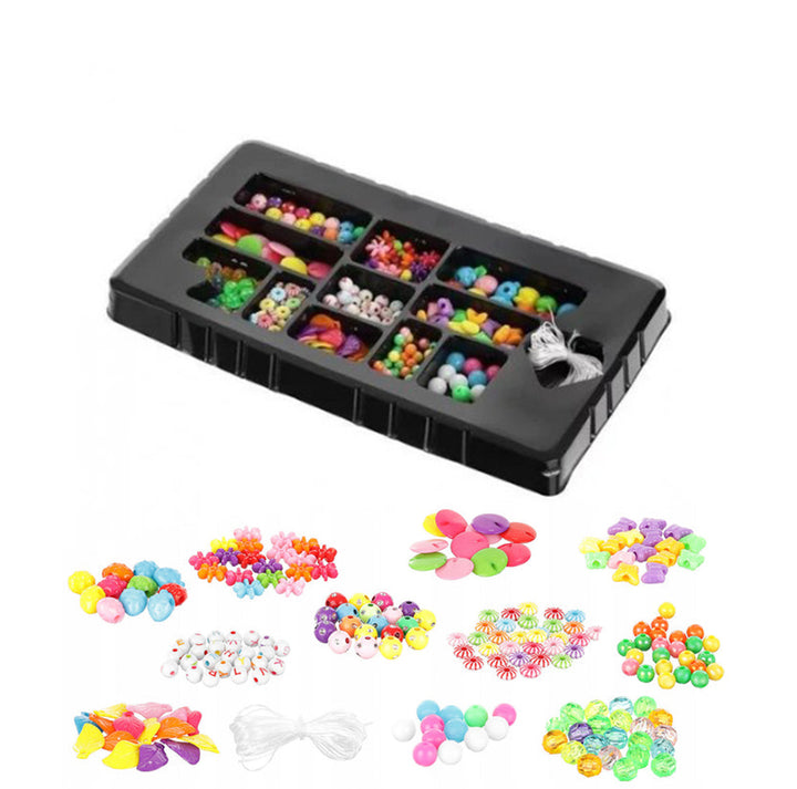 Set creatie bratari, Zola®, diverse modele de margele