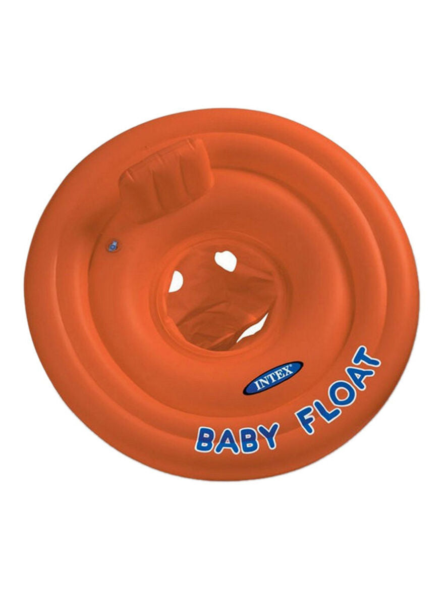 Colac gonflabil inot  bebelusi , Zola®, 70 cm, Portocaliu