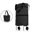 48x27x15 cm, neagra