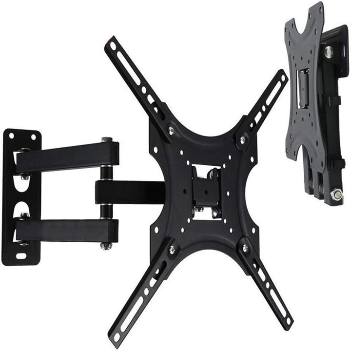 Suport de perete pentru televizor, Zola®, 32-58 ", reglare rotatie 180 grade, inclinare +- 15 grade, greutate suportata 22 kg