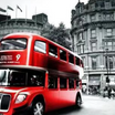 Autobuz in Londra