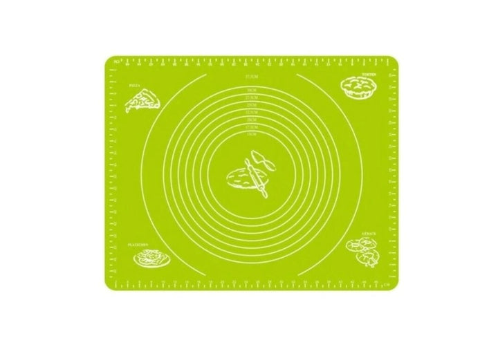 Folie de framantat,Zola®, ideal pentru intinderea aluatului, 45x65 cm, verde