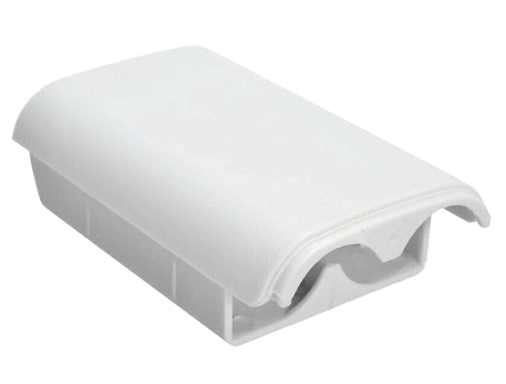 Carcasa baterii controller Xbox 360, Zola®, plastic, alb