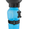 500ml albastru/negru