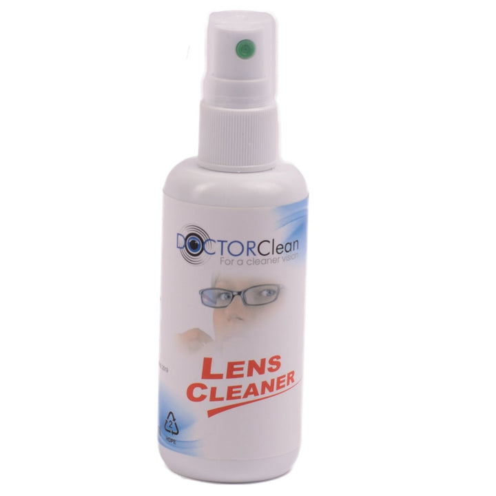 Solutie curatat ochelari Doctor Clean 100ml
