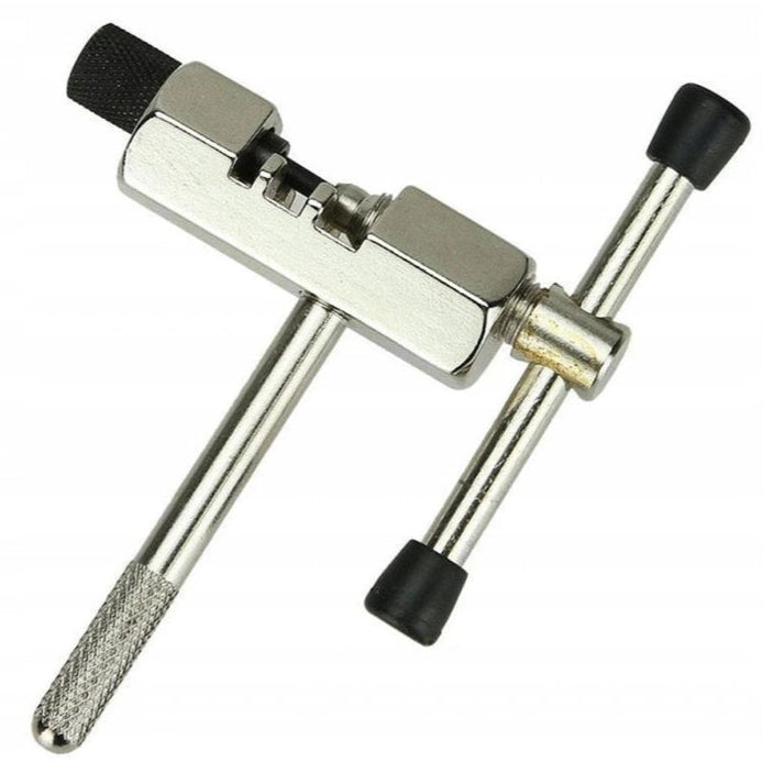 Dispozitiv pentru reparat lantul bicicletei, Zola, otel, compatibil cu lanturi 1, 5, 6, 7, 8 si 9