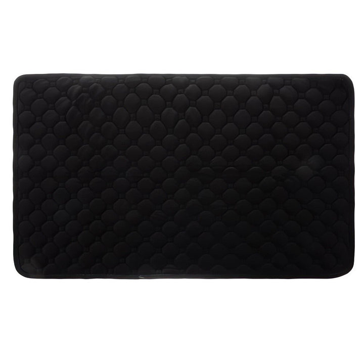 Covoras igienic pentru catei, Zola®, cu strat impermeabil si absorbant, moale, confortabil, reutilizabil, 70 x 50 cm