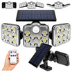 138 LED-uri