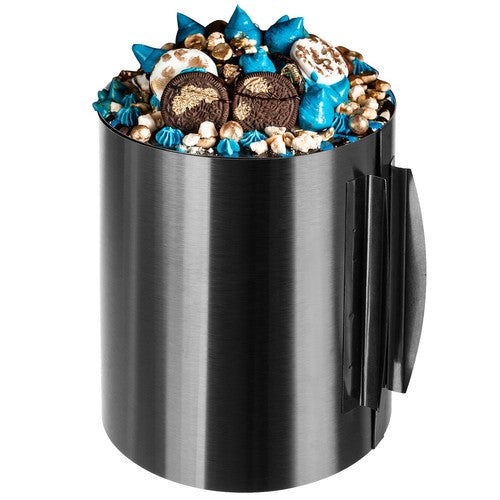 Inel reglabil pentru tort, Zola®, diametru 16-30 cm si inaltime 20 cm
