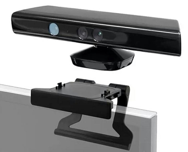 Suport pentru consola XBOX 360, Zola®, model Kinect TV, plastic, negru