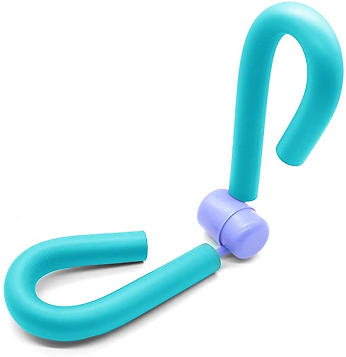 Dispozitiv tonifiere coapse, Zola®, 25 cm, turcoaz