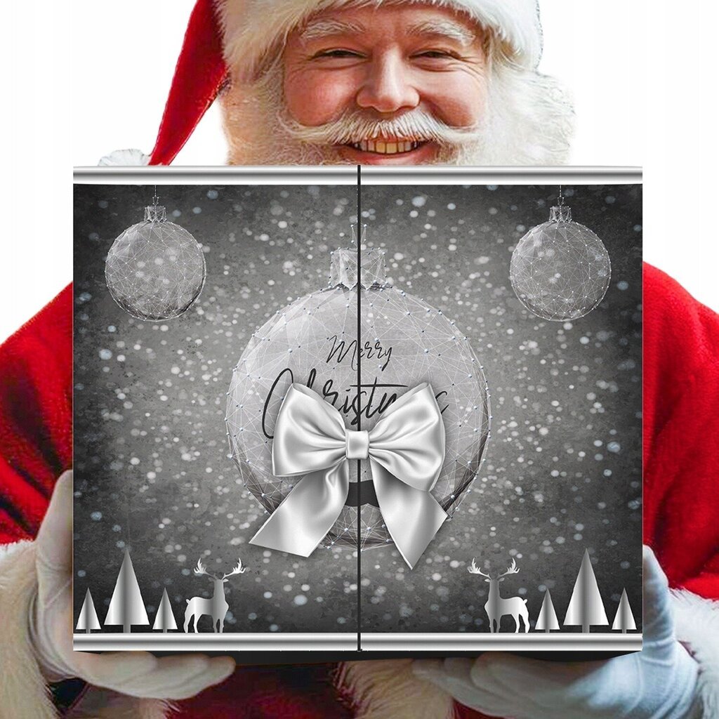 Calendar advent pentru barbati, Zola®, 24 de surprize inedite, cutie eleganta
